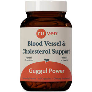 Ruved: RUVed Guggal Power 60 Caps