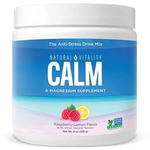 Natural Vitality: Natural Vitality Natural Calm 226g