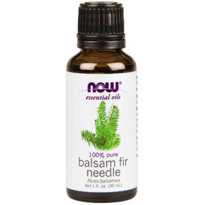 Now Foods Essential Oils: Now Foods Balsam Fir Needle Oil 30ml