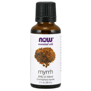 Now Foods Myrrh Oil Blend 30ml