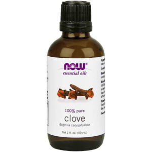 Now Foods Clove Oil 59ml