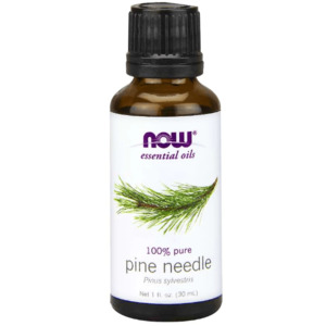 Now Foods Essential Oils: Now Foods Pine Needle Oil 30ml