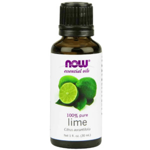 Now Foods Essential Oils: Now Foods Lime Oil 30ml