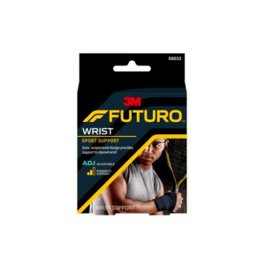 Futuro: Futuro Sport Wrist Support - Adjustable