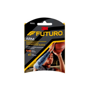 Futuro: Futuro Performance Compression Arm Sleeve