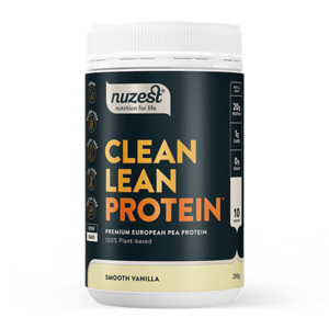 Gifts For Mom: Nuzest Clean Lean Protein 250g