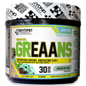 Gifts For Mom: Beyond Yourself GrEAAns 30 Serves ( Dated JAN 2026 )