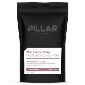 Pillar Performance: Pillar Performance Triple Magnesium (Pouch) 200g