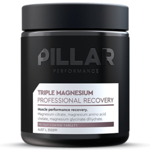 Pillar Performance Triple Magnesium 90 Tabs