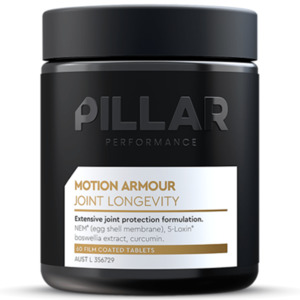 Pillar Performance Motion Armour 60 Tabs