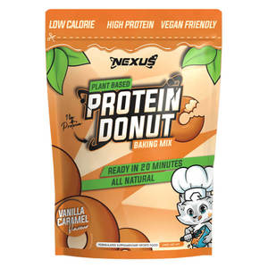 Essentials: Nexus Protein Donut Mix 240g