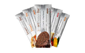 Essentials: Smart Diet Solutions Smart Protein Bar 60g x12