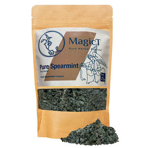 Essentials: MagicT Pure Spearmint 25g Pouch