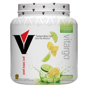 Vitargo: Vitargo 20 Serves