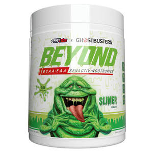 Products: EHPLabs x Ghostbusters Beyond BCAA+EAA 60 Serves CLEARANCE Short Dated end of 02/2026