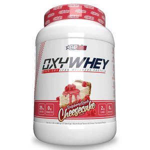 EhpLabs NEW OxyWhey 27 Serves CLEARANCE Short Dated end of 12/2025