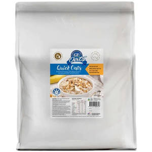 Food Baking: GF Oats Quick Oats 5kg