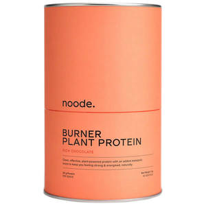 Noode Nutrition Burner Plant Protein 1kg