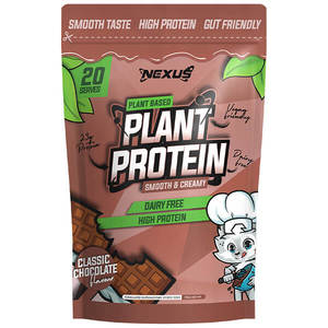 Plant Protein: Nexus Plant Protein 20 Serves