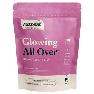 Plant Protein: Nuzest Glowing All Over 250g
