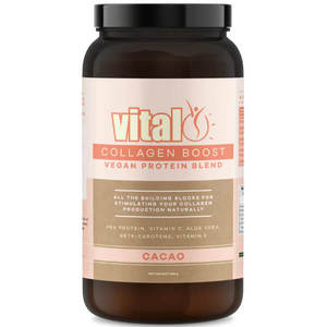 Plant Protein: Vital Collagen Boost Protein 500g