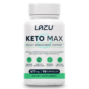 Lazu Keto Max 90 Caps