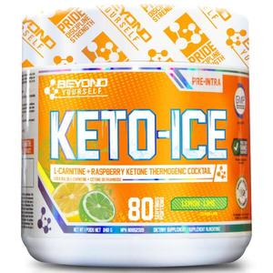 Keto: Beyond Yourself Keto-Ice 80 Serves