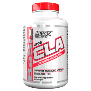 Conjugated Linoleic Acid Cla: Nutrex Lipo-6 CLA 90 Softgels