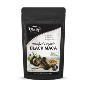 Morlife Maca Black Powder 100g