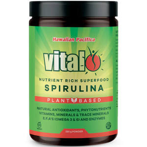 Spirulina: Vital Spirulina 250g