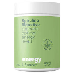 Lifestream Spirulina Bioactive 500g