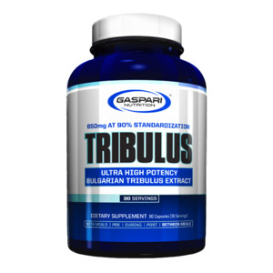 Tribulus: Gaspari Nutrition Tribulus 90 Caps