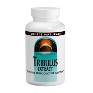 Tribulus: Source Naturals Tribulus Extract 750mg 30 Tabs