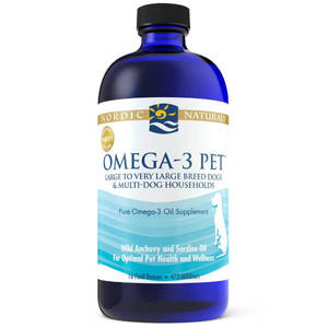 Omega 3 6 9: Nordic Naturals Omega-3 Pet 473ml