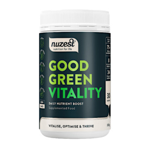 March Madness Deals: Nuzest Good Green Vitality 300g