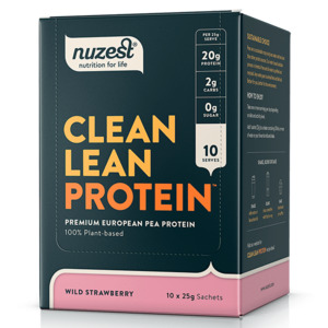 Nuzest Clean Lean Protein Sachets x10