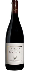 Products: Te Mata Bullnose Syrah 2022