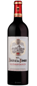 Products: Vieux Chateau des Combes St Emillion Grand Cru 2018