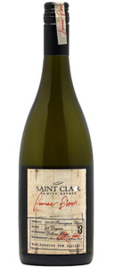 Products: Saint Clair Pioneer Block 3 43 Degrees Sauvignon Blanc 2023