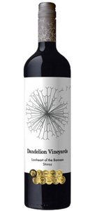 Products: Dandelion Lionheart of the Barossa Shiraz 2019 (6x750ml)
