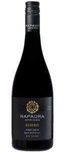 Products: Rapaura Springs Reserve Pinot Noir 2023