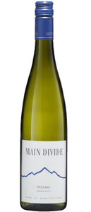 Products: Main Divide Riesling 2023