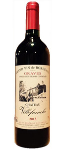 Products: Chateau Villefranche Graves 2020