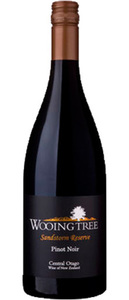 Products: Wooing Tree Sandstorm Reserve Pinot Noir 2019