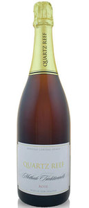 Quartz Reef Methode Traditionelle Brut Rose NV