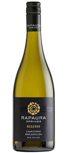 Products: Rapaura Springs Reserve Chardonnay 2023