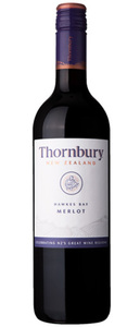 Products: Thornbury Merlot 2020 (6x750ml)
