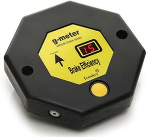 Brake Meter – Turnkey Portable G-Meter (NZTA Approved for WoF & CoF – Li&hellip;