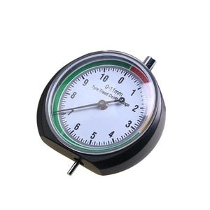 Products: Tyre Thread Depth Gauge Indicator Vintage (Stainless Steel)