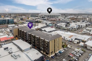 305/36b Welles Street, CHRISTCHURCH CENTRAL cntbry 8013